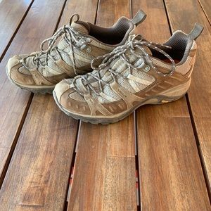 Merrell hiking shoes
